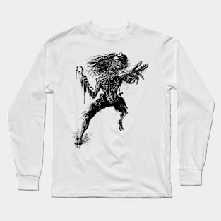 Zombie Wants You Long Sleeve T-Shirt